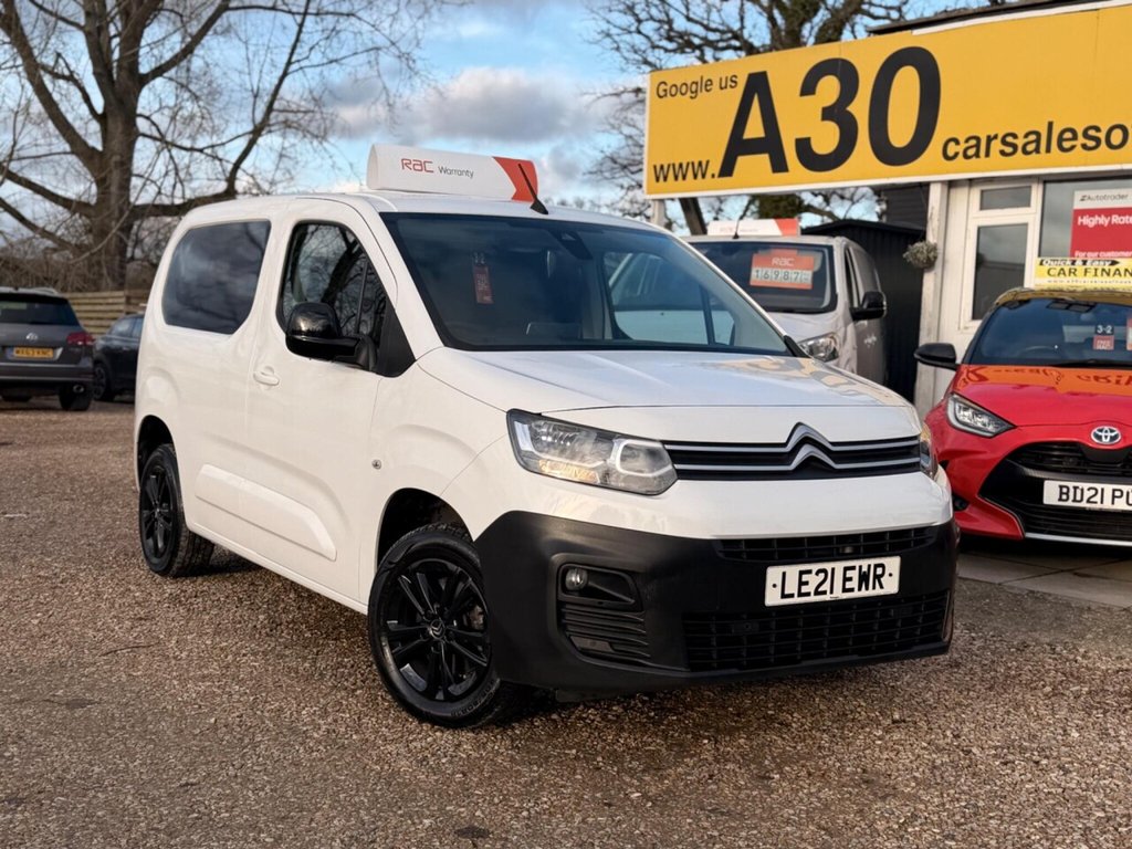 Used Citroen Berlingo 2021 for sale - 77269143: Photo 5