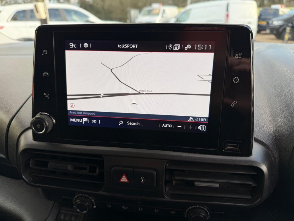 Used Citroen Berlingo 2021 for sale - 77269143: Photo 50