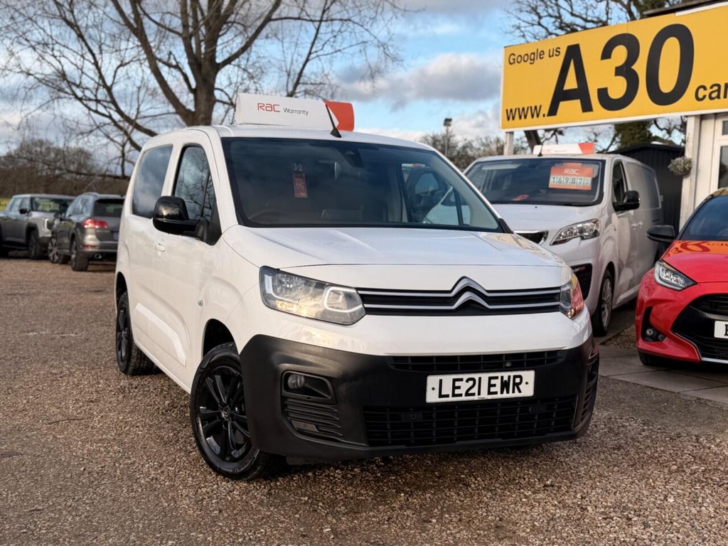Used Citroen Berlingo 2021 for sale - 77269143: Photo 7