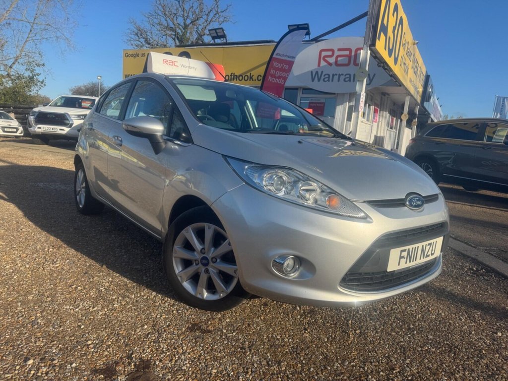 Used Ford Fiesta 2011 for sale - 76604922: Photo 1