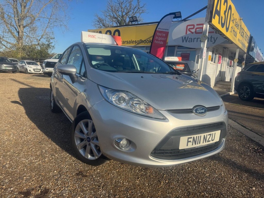 Used Ford Fiesta 2011 for sale - 76604922: Photo 12