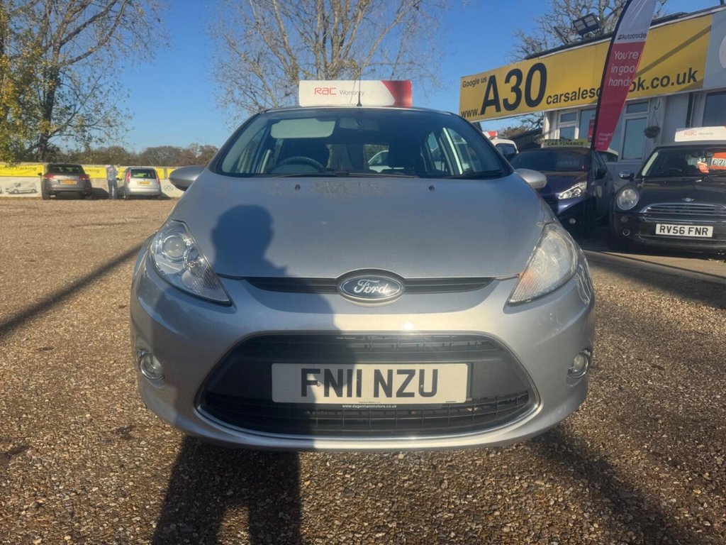 Used Ford Fiesta 2011 for sale - 76604922: Photo 14