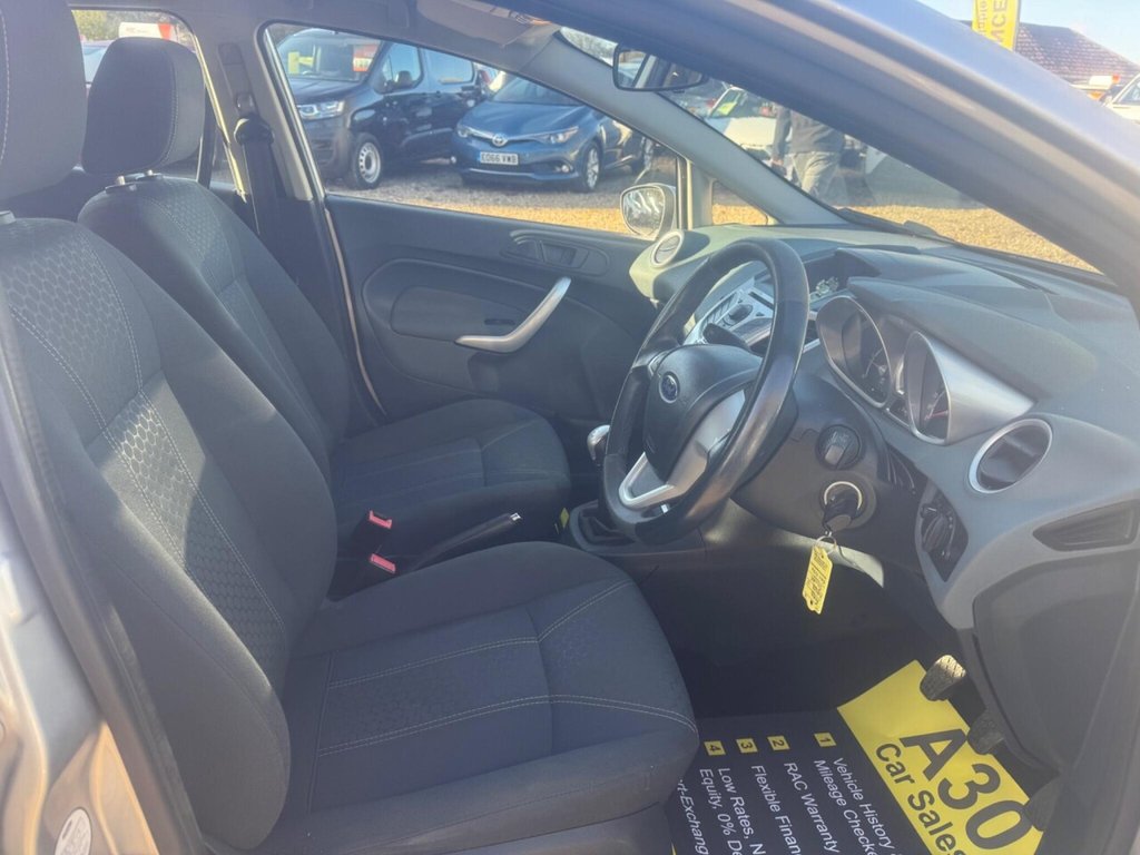 Used Ford Fiesta 2011 for sale - 76604922: Photo 17