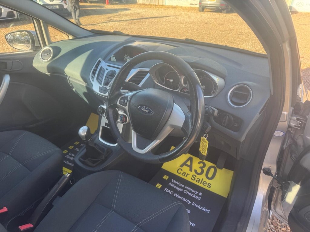 Used Ford Fiesta 2011 for sale - 76604922: Photo 18