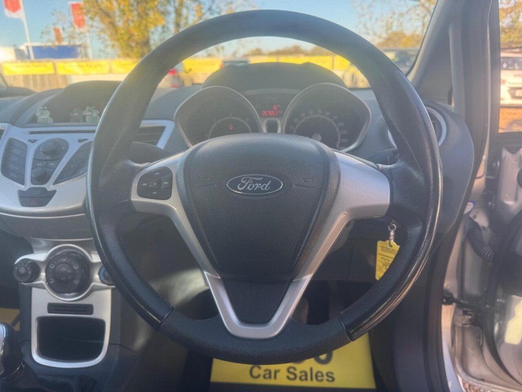 Used Ford Fiesta 2011 for sale - 76604922: Photo 19