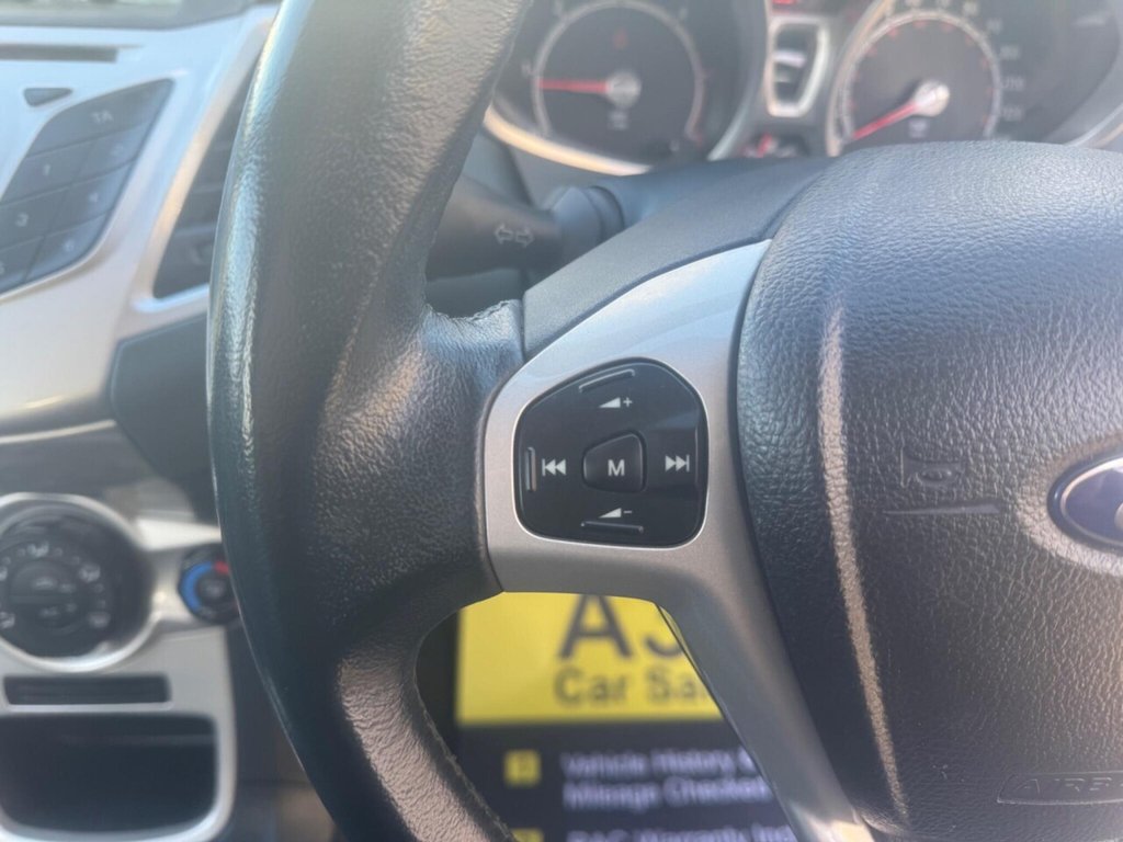 Used Ford Fiesta 2011 for sale - 76604922: Photo 22