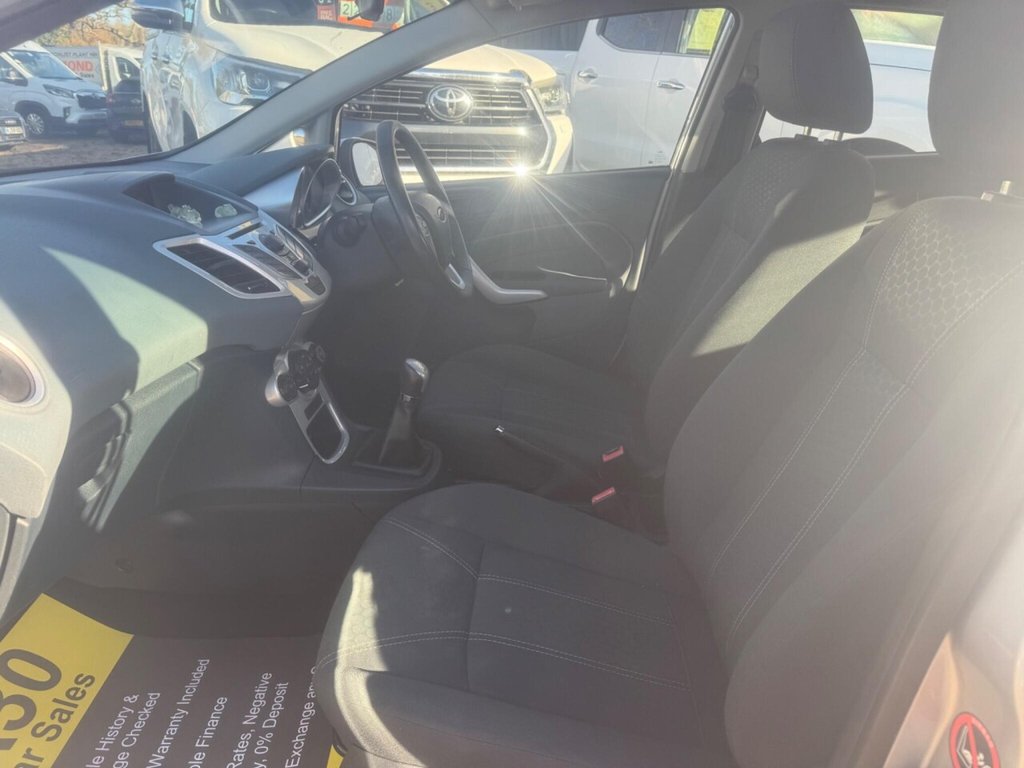 Used Ford Fiesta 2011 for sale - 76604922: Photo 24
