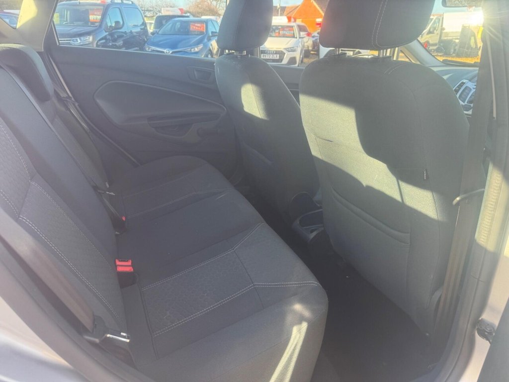 Used Ford Fiesta 2011 for sale - 76604922: Photo 27