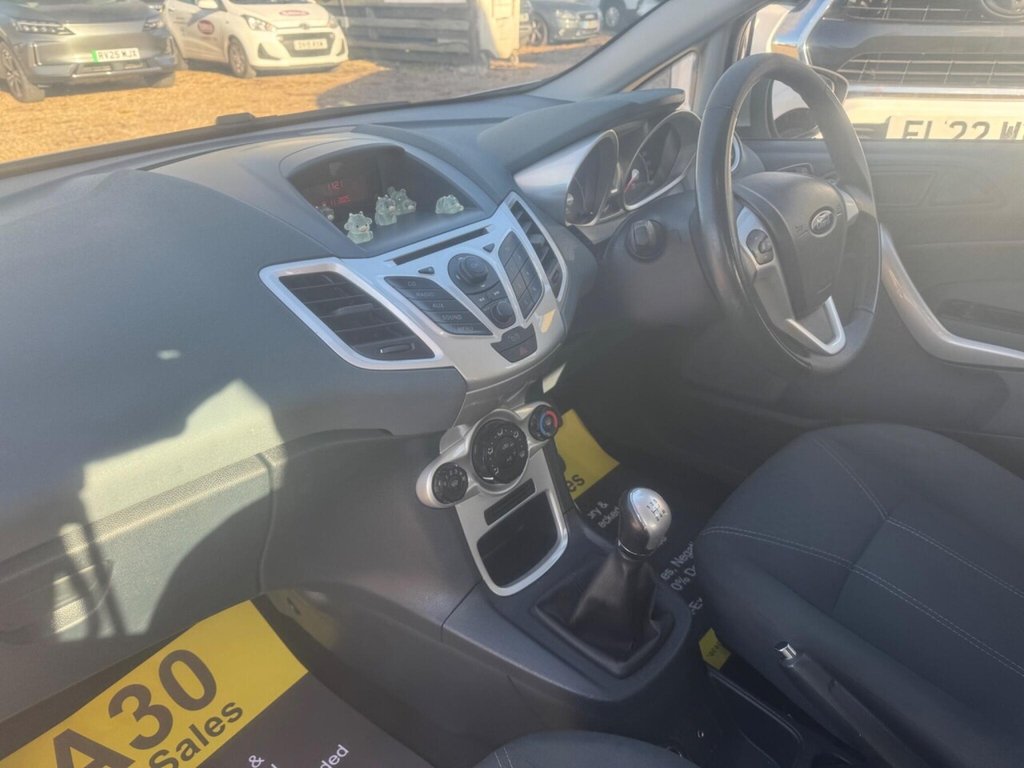 Used Ford Fiesta 2011 for sale - 76604922: Photo 28