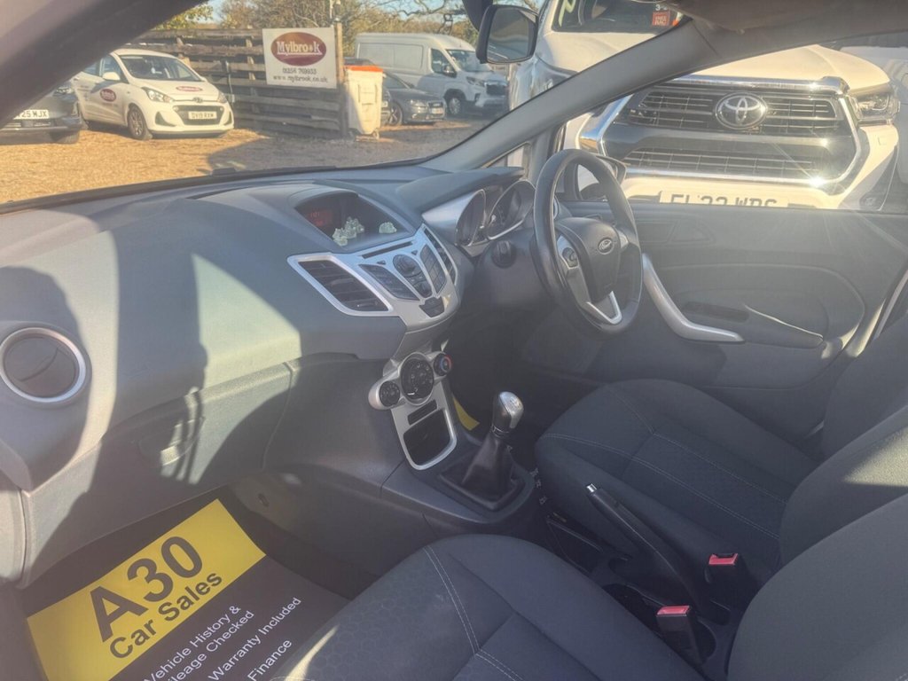 Used Ford Fiesta 2011 for sale - 76604922: Photo 29