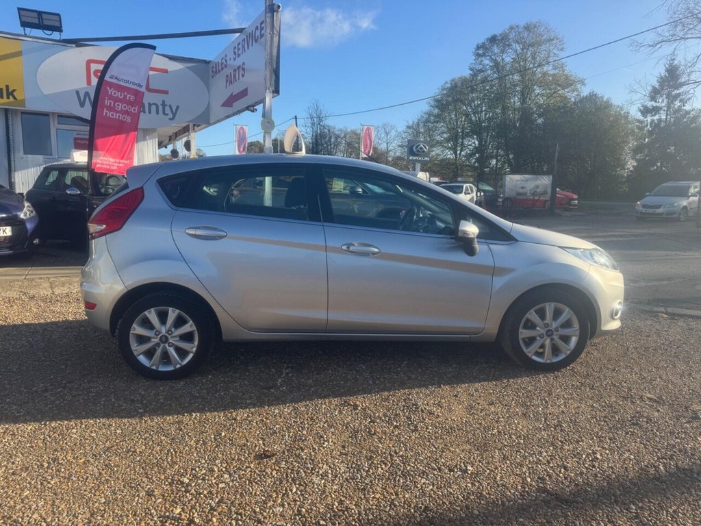 Used Ford Fiesta 2011 for sale - 76604922: Photo 6