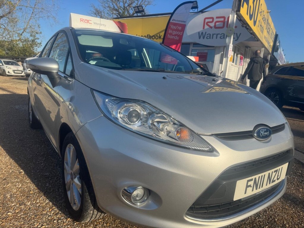 Used Ford Fiesta 2011 for sale - 76604922: Photo 8