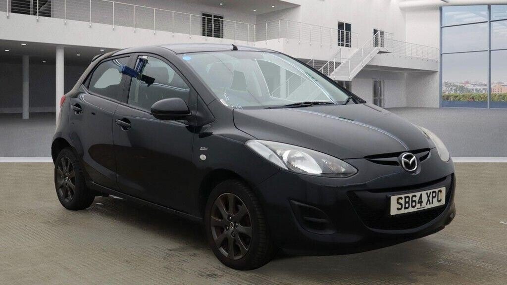 Used Mazda Mazda2 2015 for sale - 76376220: Photo 3