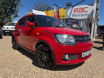 Used Suzuki Ignis 2018 for sale - 79462423: Photo