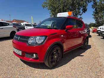 Used Suzuki Ignis 2018 for sale - 79462423: Photo