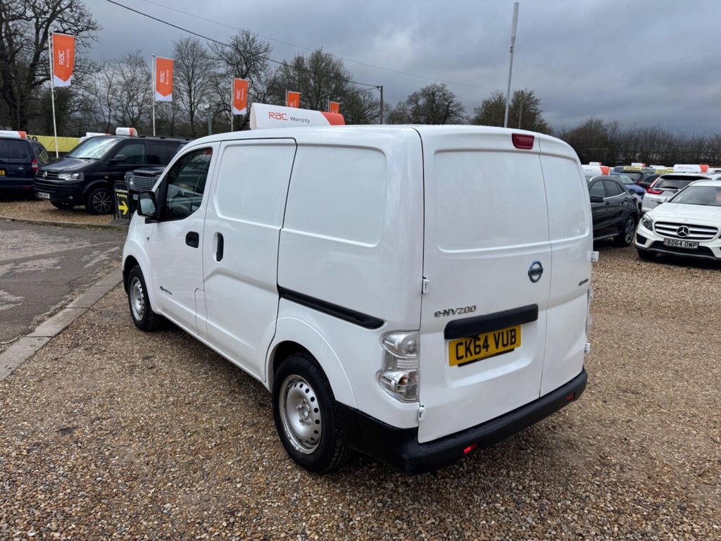 Used Nissan e-NV200 2014 for sale - 77369928: Photo 11