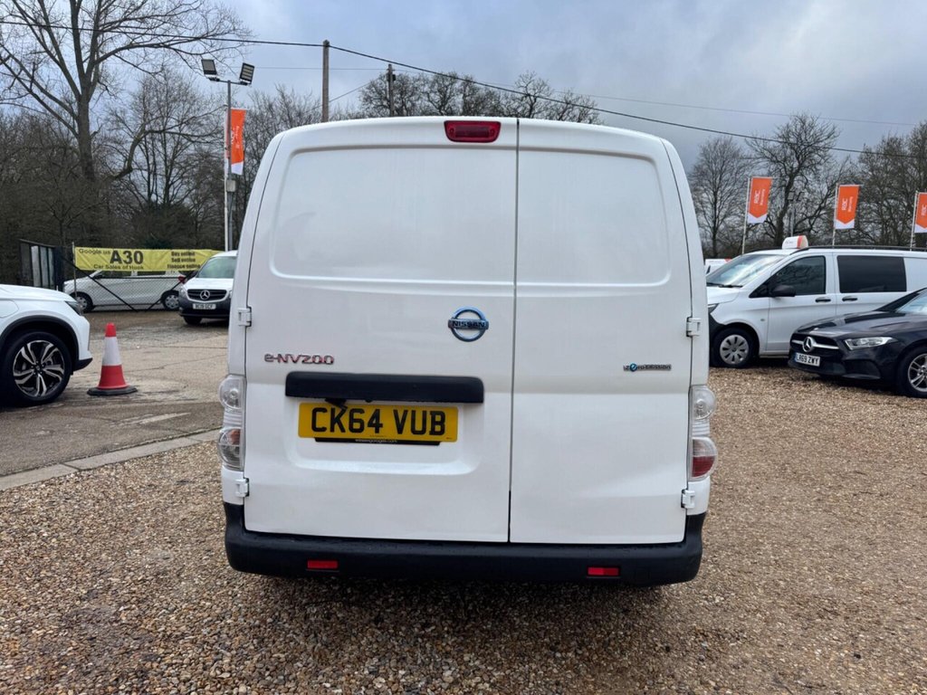 Used Nissan e-NV200 2014 for sale - 77369928: Photo 12