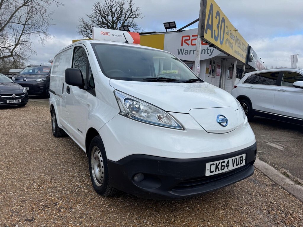 Used Nissan e-NV200 2014 for sale - 77369928: Photo 13
