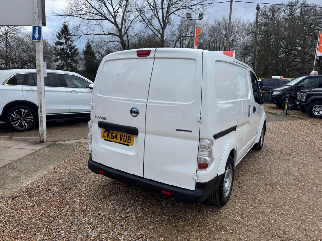 Used Nissan e-NV200 2014 for sale - 77369928: Photo 14
