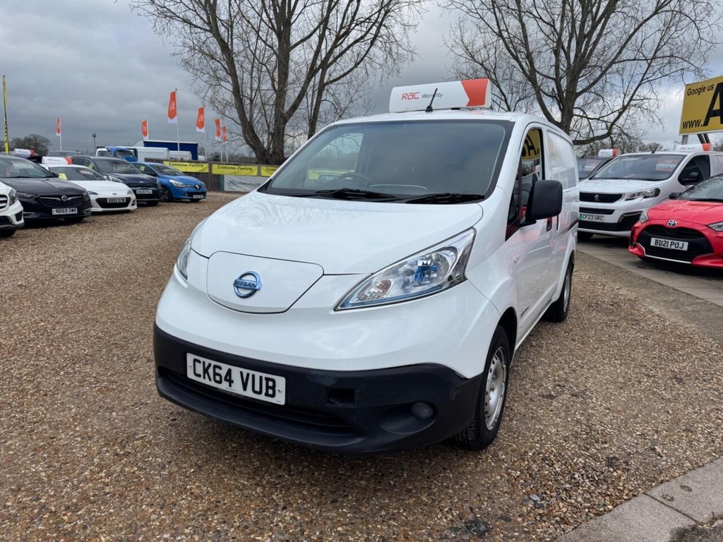 Used Nissan e-NV200 2014 for sale - 77369928: Photo 16