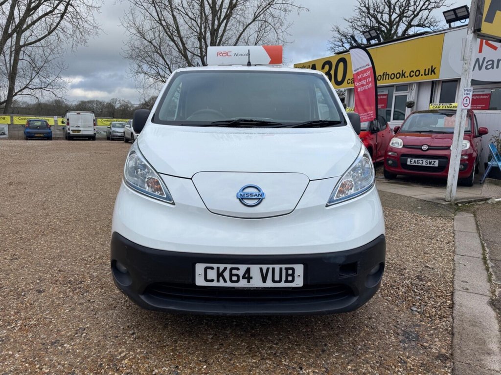 Used Nissan e-NV200 2014 for sale - 77369928: Photo 17
