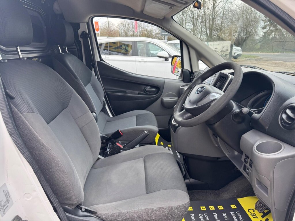 Used Nissan e-NV200 2014 for sale - 77369928: Photo 18