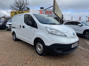 Used Nissan e-NV200 2014 for sale - 77369928: Photo
