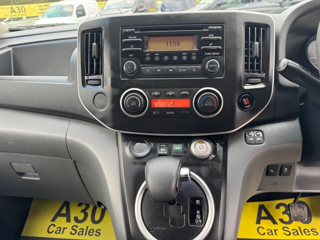 Used Nissan e-NV200 2014 for sale - 77369928: Photo 20