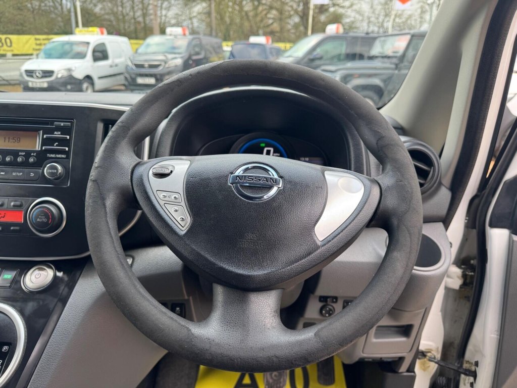 Used Nissan e-NV200 2014 for sale - 77369928: Photo 22