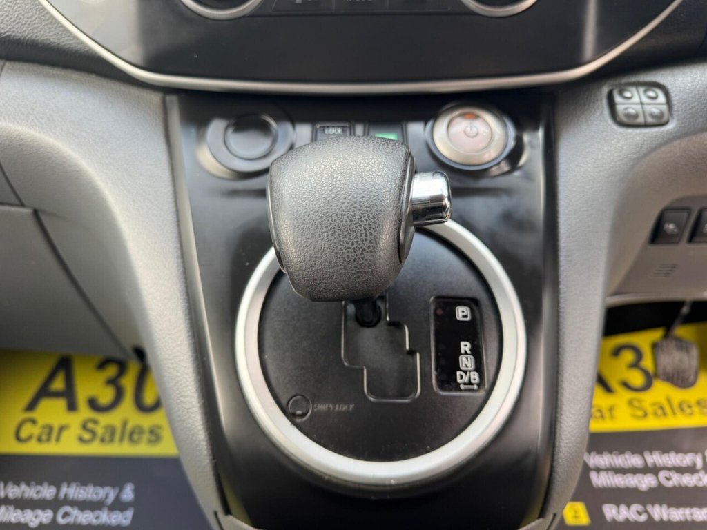 Used Nissan e-NV200 2014 for sale - 77369928: Photo 27