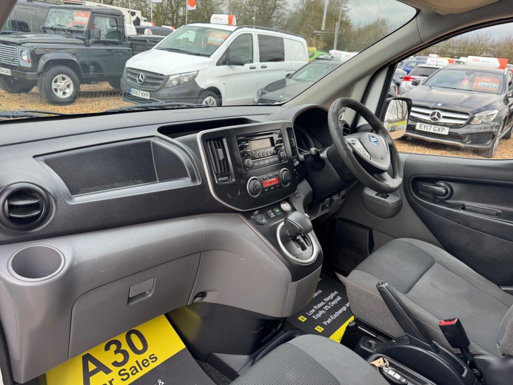 Used Nissan e-NV200 2014 for sale - 77369928: Photo 31