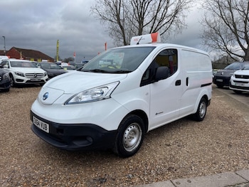 Used Nissan e-NV200 2014 for sale - 77369928: Photo