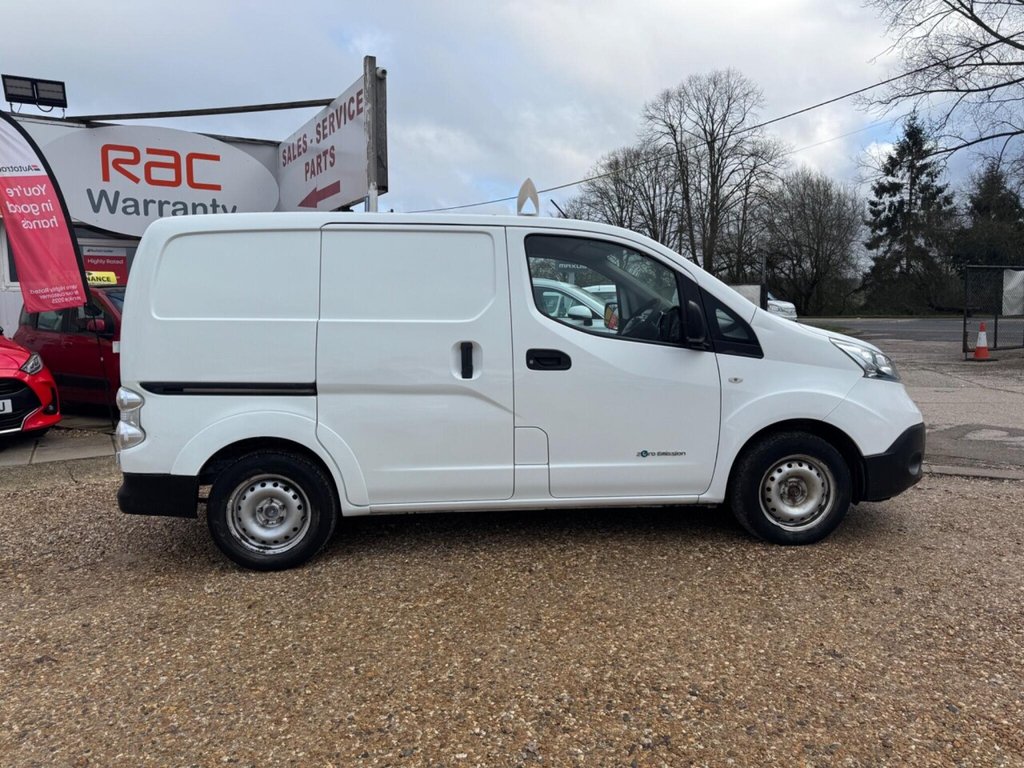 Used Nissan e-NV200 2014 for sale - 77369928: Photo 5
