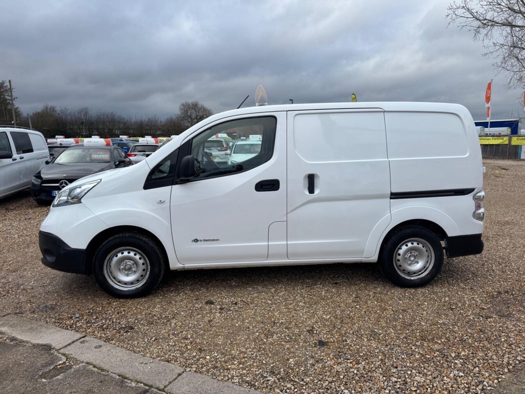 Used Nissan e-NV200 2014 for sale - 77369928: Photo 6