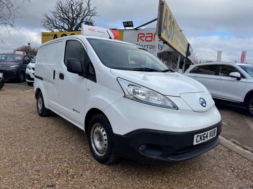 Used Nissan e-NV200 2014 for sale - 77369928: Photo 8