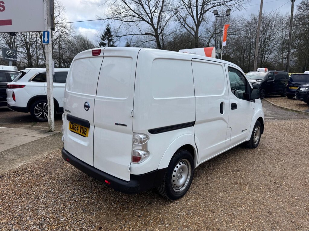 Used Nissan e-NV200 2014 for sale - 77369928: Photo 9