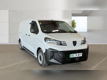 Used Peugeot Expert 2024 for sale - 78533879: Photo