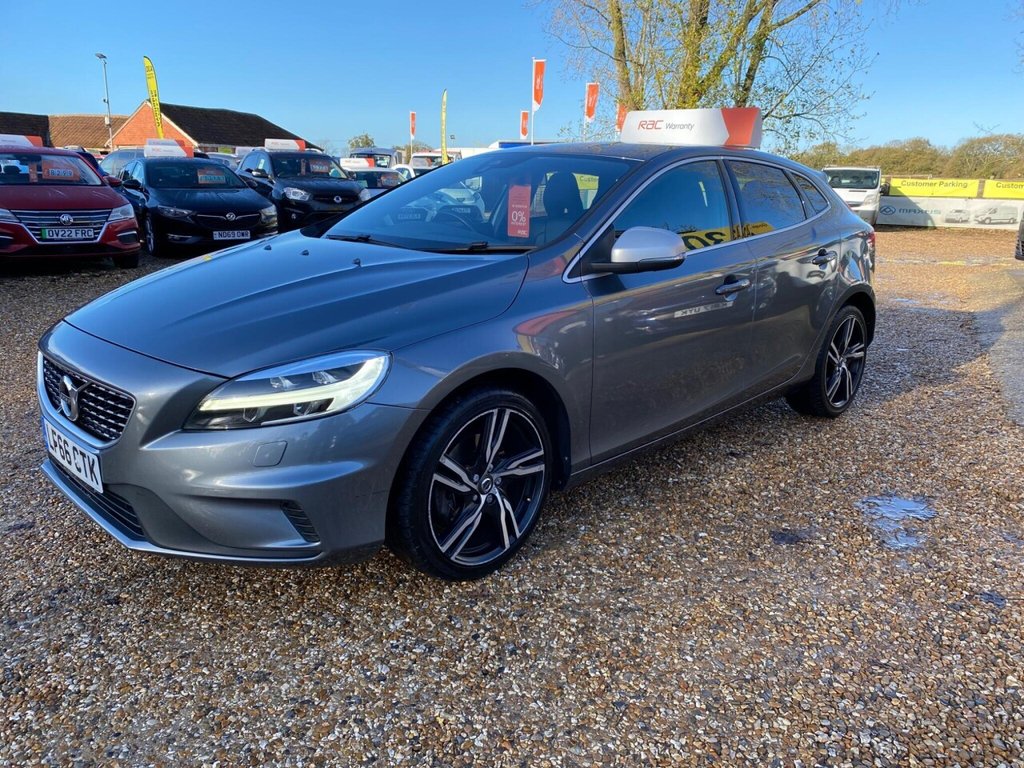 Used Volvo V40 2016 for sale - 76670571: Photo 12