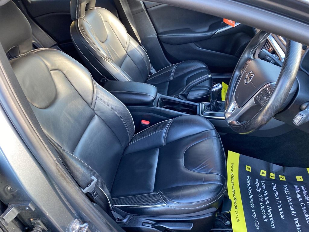 Used Volvo V40 2016 for sale - 76670571: Photo 13