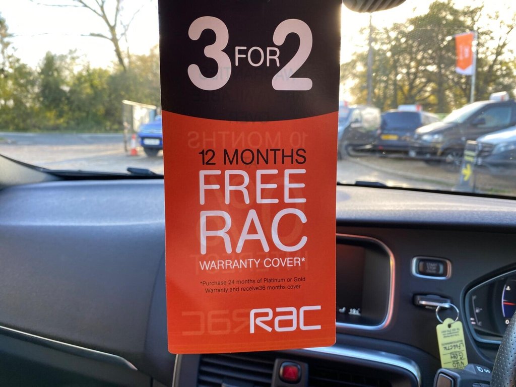 Used Volvo V40 2016 for sale - 76670571: Photo 19