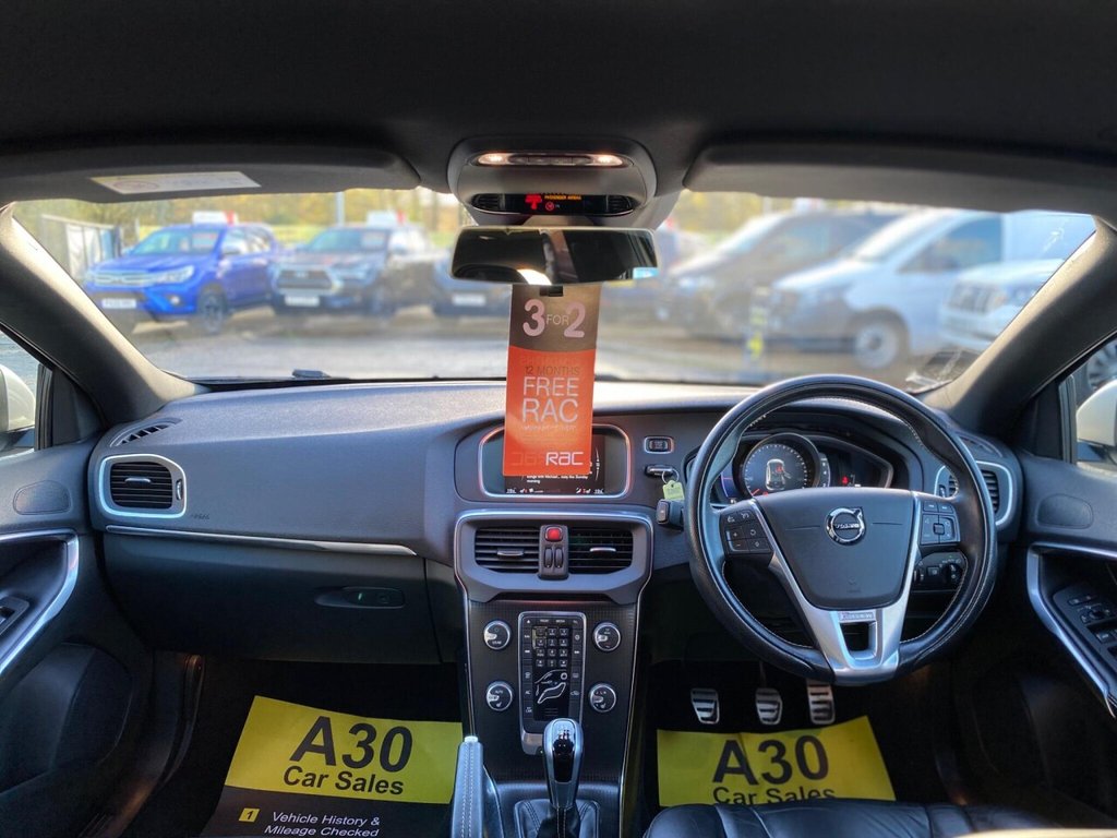 Used Volvo V40 2016 for sale - 76670571: Photo 29