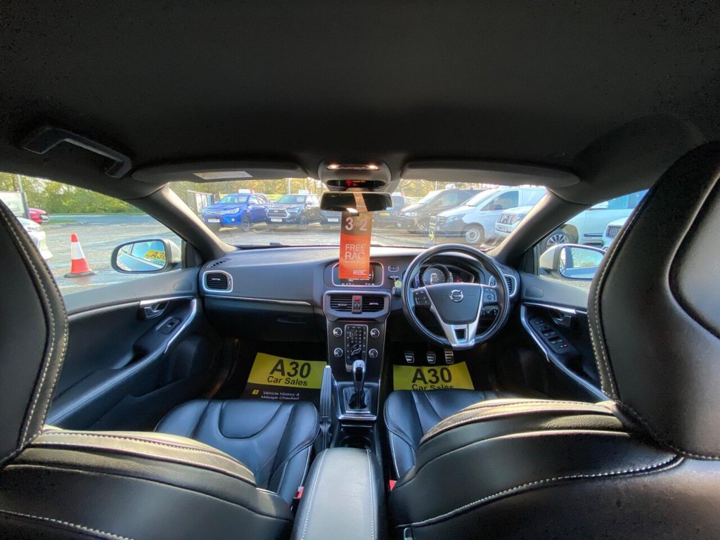 Used Volvo V40 2016 for sale - 76670571: Photo 30