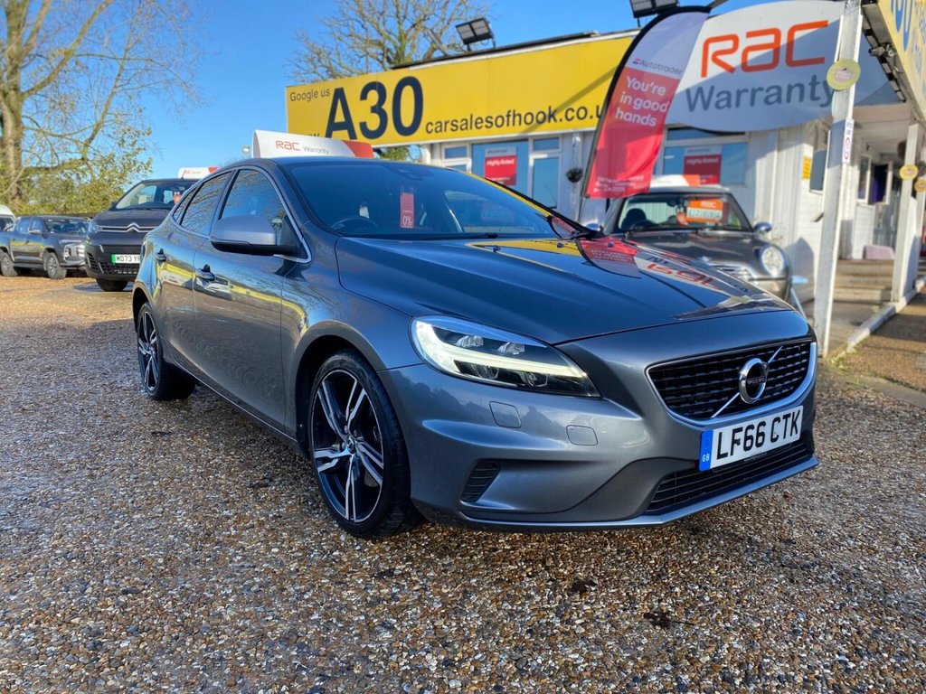 Used Volvo V40 2016 for sale - 76670571: Photo 4