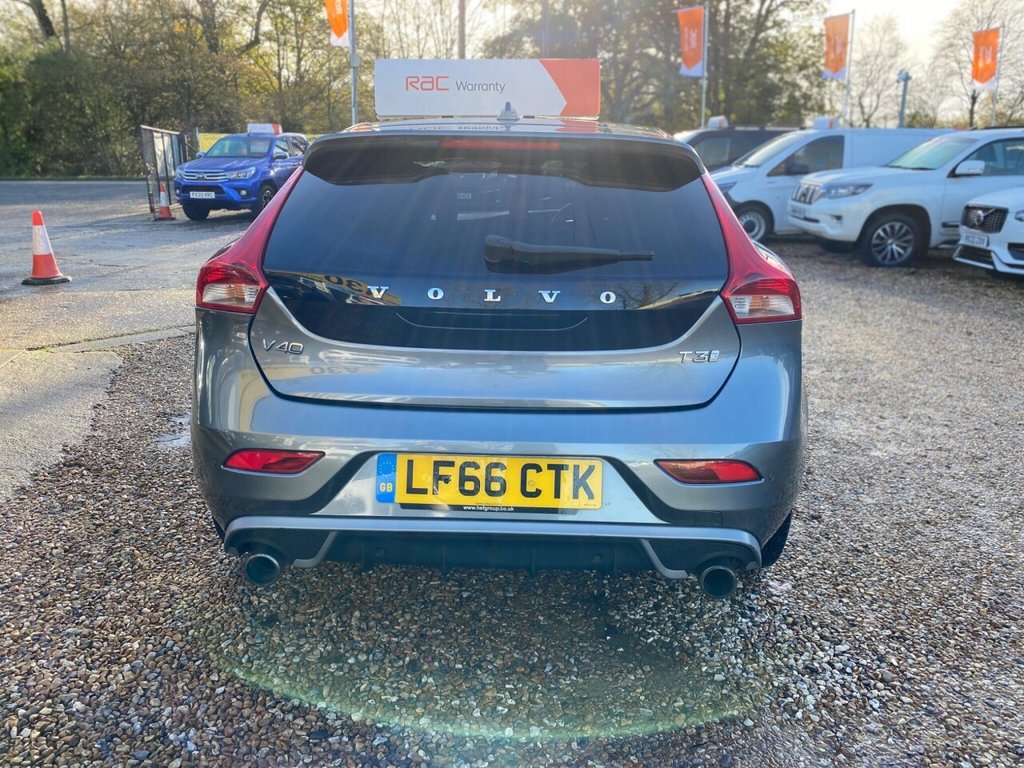 Used Volvo V40 2016 for sale - 76670571: Photo 7