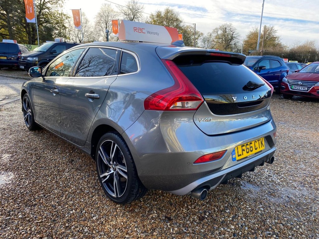 Used Volvo V40 2016 for sale - 76670571: Photo 9