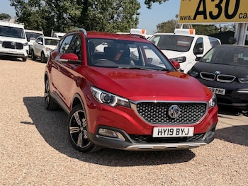 Used MG MG ZS 2019 for sale - 78996631: Photo