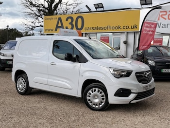 Used Vauxhall Combo 2023 for sale - 78863596: Photo