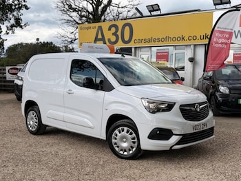 Used Vauxhall Combo 2023 for sale - 78863596: Photo