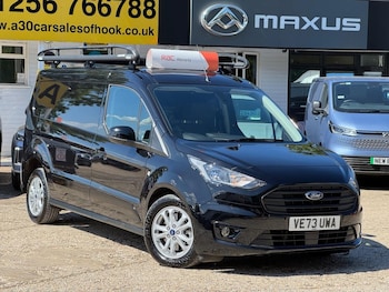 Used Ford Transit Connect 2024 for sale - 75445156: Photo