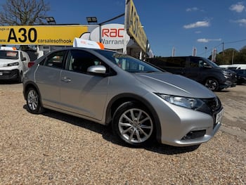 Used Honda Civic 2014 for sale - 79631814: Photo